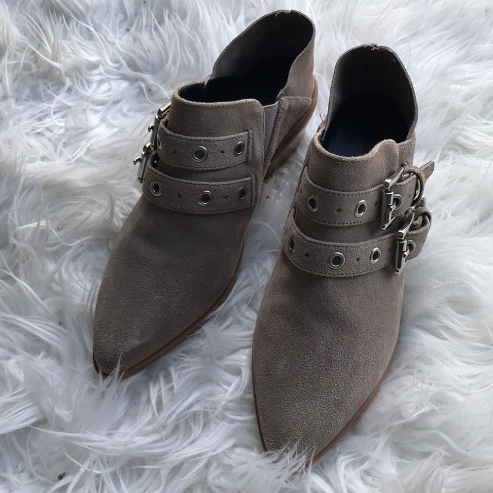 REBECCA MINKOFF AUSTEN BOOTIE